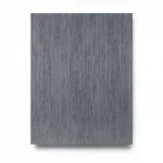 ورق حائط ايطالي لون رمادي تصميم ساده، مقاس 10 م×0.73 م، موديل 275022