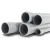 UPVC Pipes Plasco Schedule 80 Size 8 inch Thickness 12.7 mm Gray - Image 1