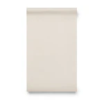 German Plain Wallpaper 10m x 0.53m Beige, Model 1021532