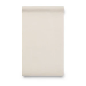 German Plain Wallpaper 10m x 0.53m Beige, Model 1021532