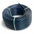 لفة أنابيب HDPE ضغط  16 بار [PE 100] قطر خارجي 63 مم  SDR 11  لون اسود مع خط ازرق | مصنع المنى