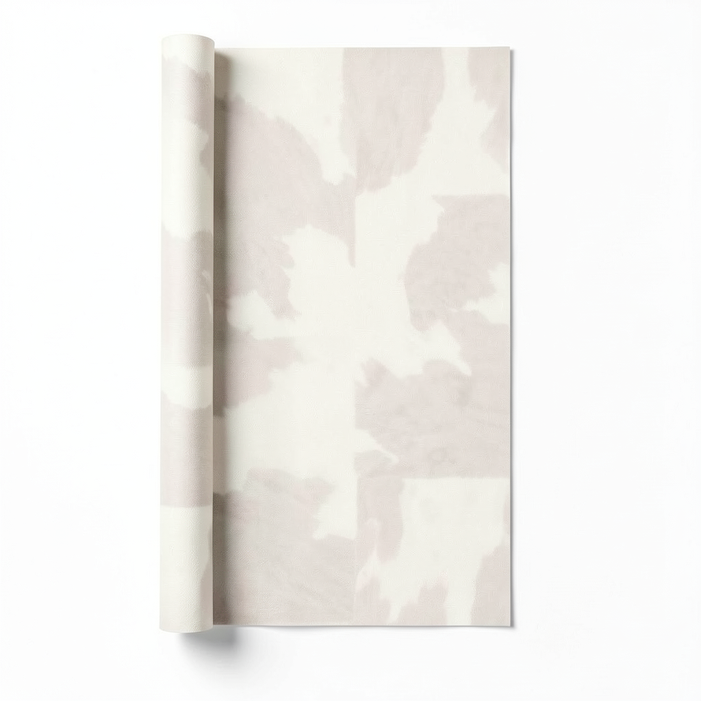German Wall Decoration 10m x 0.53m Pale Beige, Model 473936