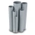 UPVC Pipes Outside Diameter 315 mm Thickness 7.7 mm Gray Color - Image 1