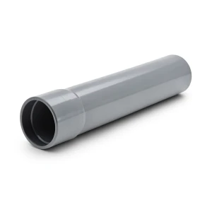UPVC Pipes ¾ inch Thickness 3.9 mm Gray Color