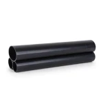 مواسير UPVC قطر خارجي 315 مم سمك 7.7 مم لون أسود