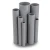UPVC Pipes Outside Diameter 110 mm Thickness 3.2 mm Gray Color - Image 1