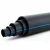 HDPE Polyethylene Pipe  Nominal Pressure 20 Bar [PE 100] OD 225 mm  SDR 9   Black with Blue Stripes | Almona Factory