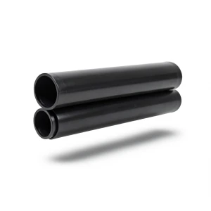 UPVC Pipes Outside Diameter 110 mm Thickness 3.2 mm Black