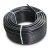 لفة أنابيب بلاستيك HDPE ضغط 16 بار [PE 80] قطر خارجي 75 مم SDR 9 لون أسود - Image 1