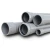 أنابيب UPVC مقاس ¾ إنش سمك 3.9 مم لون رمادي - Image 1