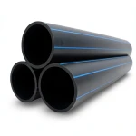 Neproplast HDPE Pipes PE 80 Pressure 12.5 Bar Outside Diameter 225 mm Thickness 20.5 mm Black | NEPROPLAST