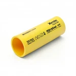 Neproplast  HDPE Pipes PE 80 Pressure 6 Bar Outside Diameter 160 mm Thickness 7.3 mm Color Yellow