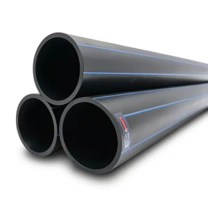 Neproplast HDPE Pipes PE 80 Pressure 12.5 Bar Outside Diameter 280 mm Thickness 25.4 mm Black | NEPROPLAST