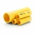 مواسير HDPE نيبروبلاست PE 80 ضغط 6 بار قطر خارجي 180 مم سمك 8.2 مم لون أصفر 