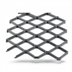 Hot Rolled (Black) Steel Expanded Metal Mesh  Bahri Thickness 1.5 mm Width 2.44  M Length 2 meter | Bait Al Tatawor Company