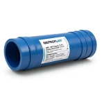 Neproplast HDPE Pipes PE 80 Pressure 12.5 Bar Diameter 160 mm Thickness 14.6 mm Blue | NEPROPLAST
