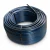 HDPE Plastic Coil Pipe  PN 16 Bar [PE 100] Outside Diameter 110 mm  SDR 11  Color Black with Blue Stripes | Almona Factory