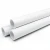 UPVC Pipes Plasco  6 Bar Outside Diameter 400 mm Thickness 11.7 mm White Colour