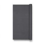 German Wall Decoration 10m x 0.53m Dark Gray Model 474206