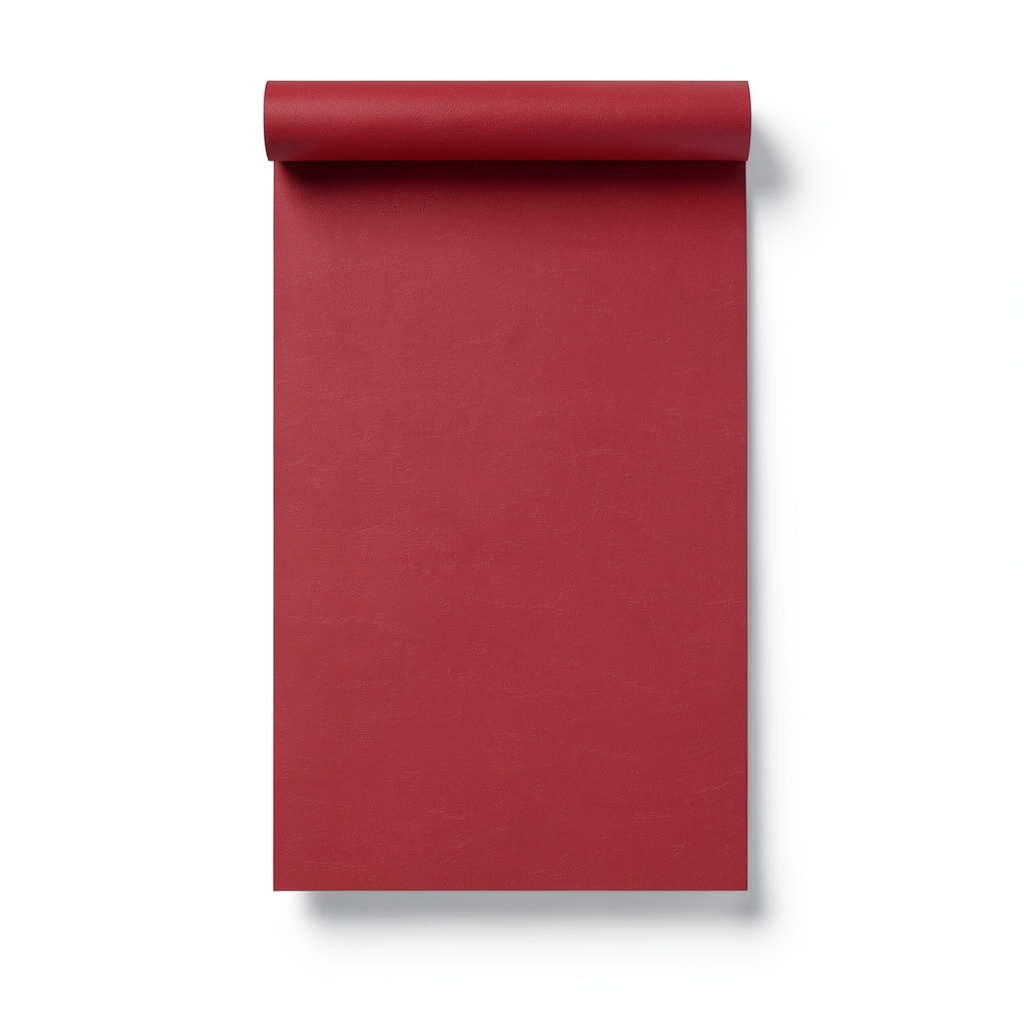 German Wall Covering 10m x 0.53m Red Color, Model 474213