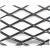Hot Rolled Black Steel Expanded Metal Mesh Thickness 4.8 mm Width 1.22 M Length 2 M - Image 1