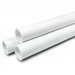 UPVC Pipes Plasco Nominal Pressure 4 Bar Outside Diameter 110 mm Thickness 2.2 mm White Colour