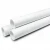 UPVC Pipes Plasco Nominal Pressure 4 Bar Outside Diameter 110 mm Thickness 2.2 mm White Colour