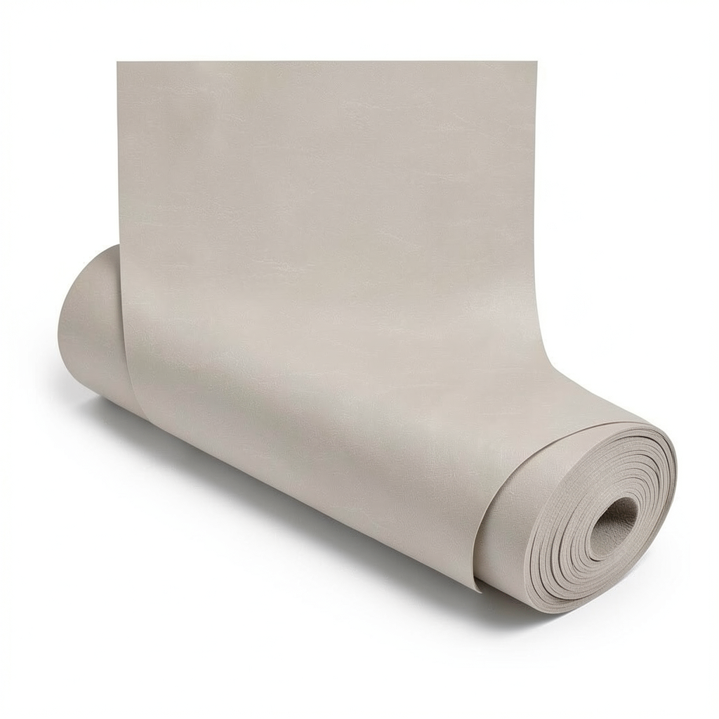 German Wall Covering 10m x 0.53m Light Brown, Model 474251