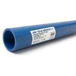 HDPE Pipes PE 80 Pressure 12.5 Bar Outside Diameter 250 mm Thickness 22.7 mm Blue | NEPROPLAST