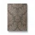 Italian Wall Covering, Dark Beige Color, Length 10 m, Width 0.53 m, Model 6265