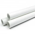 مواسير UPVC بلاسكو  ضغط 4 بار  قطر خارجي 250 مم سمك 4.9 مم لون أبيض