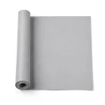 German Wallpaper 10m x 0.53m Gray Color, Model 474244