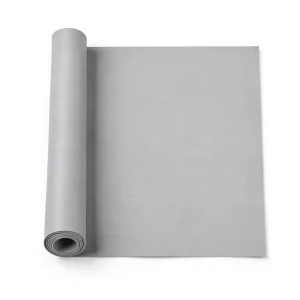 German Wallpaper 10m x 0.53m Gray Color, Model 474244