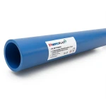 HDPE Pipes PE 80 Pressure 12.5 Bar Outside Diameter 315 mm Thickness 28.6 mm Blue | NEPROPLAST
