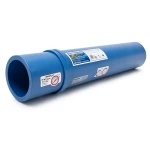 Neproplast HDPE Pipes PE 80 Pressure 12.5 Bar Outside Diameter 355 mm Thickness 32.2 mm Blue | NEPROPLAST