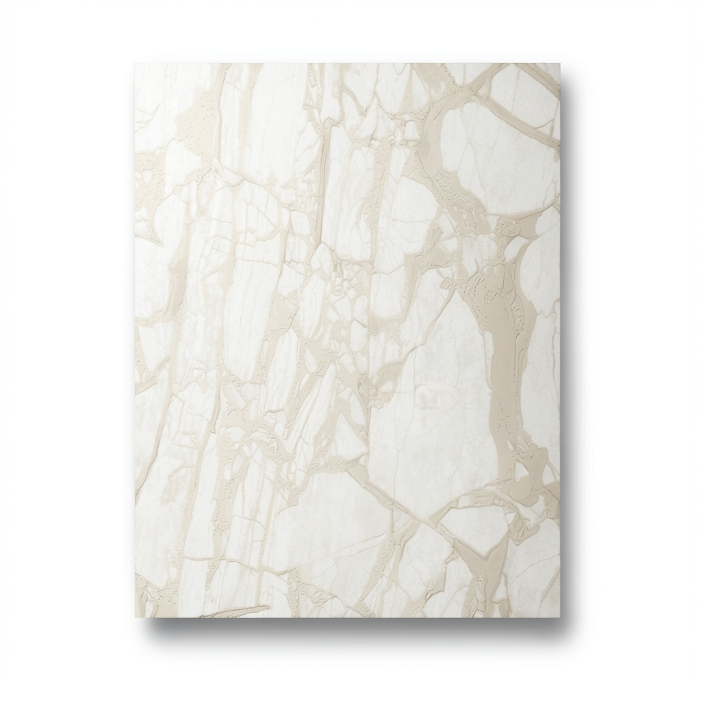 Marble Wallpaper Pale Beige Color 10m x 1.06m Model 84603