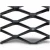 Hot Rolled (Black) Steel Expanded Metal Mesh  Bahri Thickness 1.2 mm Width 2.44  M Length 7 M | Bait Al Tatawor Company
