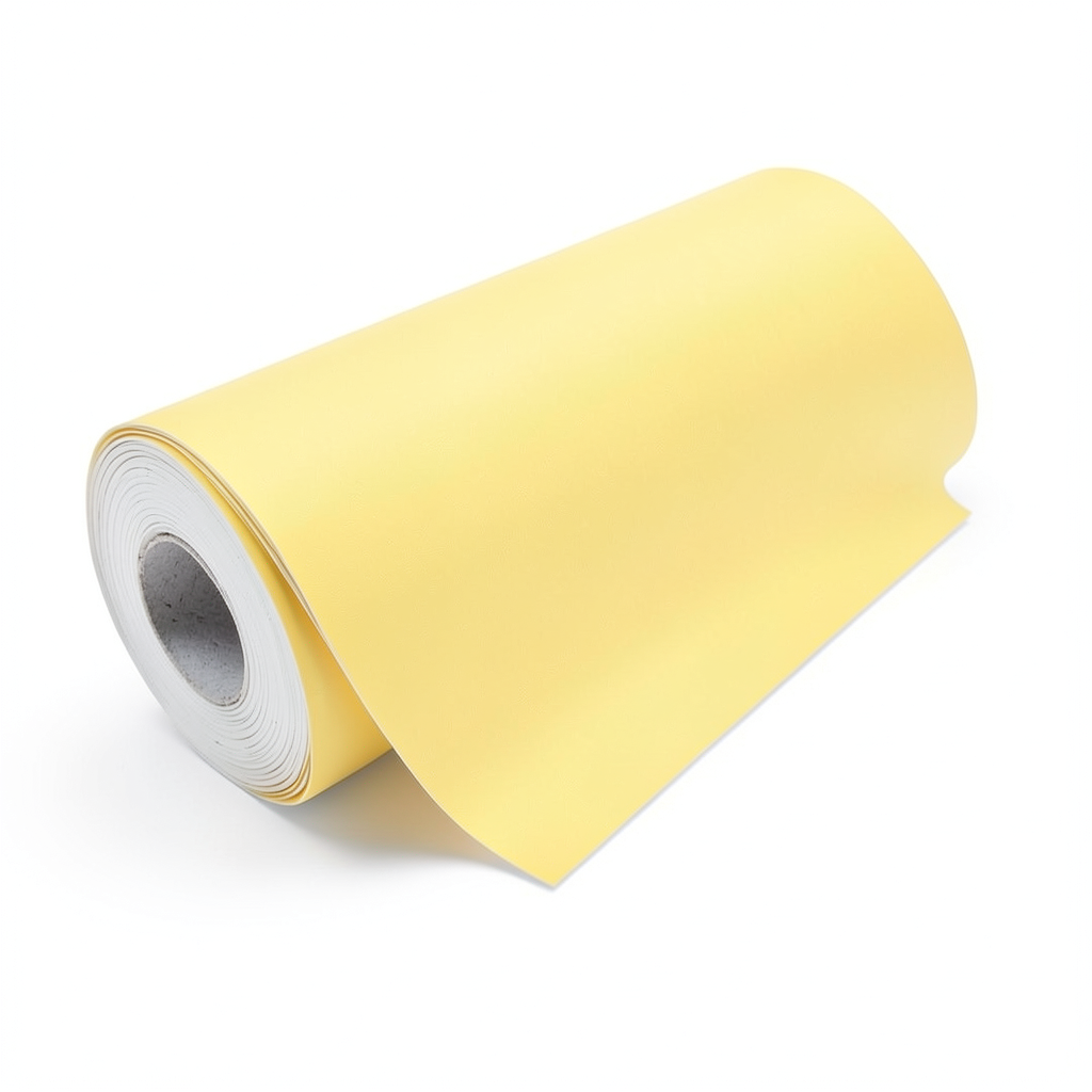 German Wall Decoration 10m x 0.53m Yellow, Model 10080-03