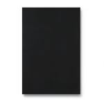 German Wall Covering 10m x 0.53m Black, Model 10080-15