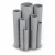 UPVC Pipes Modern Technology Nominal Pressure 6 Bar Outside Diameter 140.4 mm Thickness 4.4 mm Gray Colour