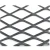 Hot Rolled Black Steel Expanded Metal Mesh Thickness 3 mm Width 1.22 m Length 1 m - Image 1