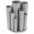 UPVC Pipes Modern Technology Nominal Pressure 9 Bar Outside Diameter 140.4 mm Thickness 6.4 mm Gray Colour