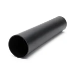 مواسير UPVC قطر خارجي 400 مم سمك 9.8 مم لون أسود