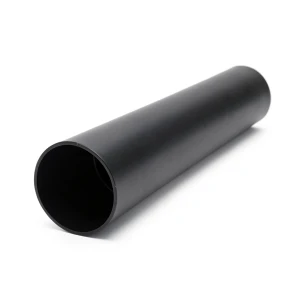 مواسير UPVC قطر خارجي 400 مم سمك 9.8 مم لون أسود