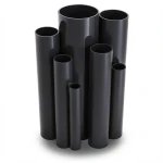 مواسير UPVC قطر خارجي 82 مم سمك 3.2 مم لون أسود
