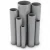 UPVC Pipes Modern Technology Schedule 80  Size 8 inch Thickness 10.97 mm Gray Colour
