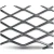 Hot Rolled Black Steel Expanded Metal Mesh 3.8 mm Thickness 1.22 m Width 2 m Length - Image 1