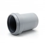 UPVC Pipes Plasco Nominal Pressure 16 Bar Outside Diameter 225 mm Thickness 16.7 mm Gray Colour