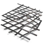 Hot Rolled Black Steel Expanded Metal Mesh Thickness 6 mm Width 1.22 m Length 3 m