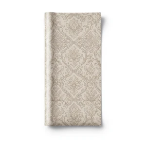Italian Wallpaper Pattern Design 10m x 0.73m, Beige